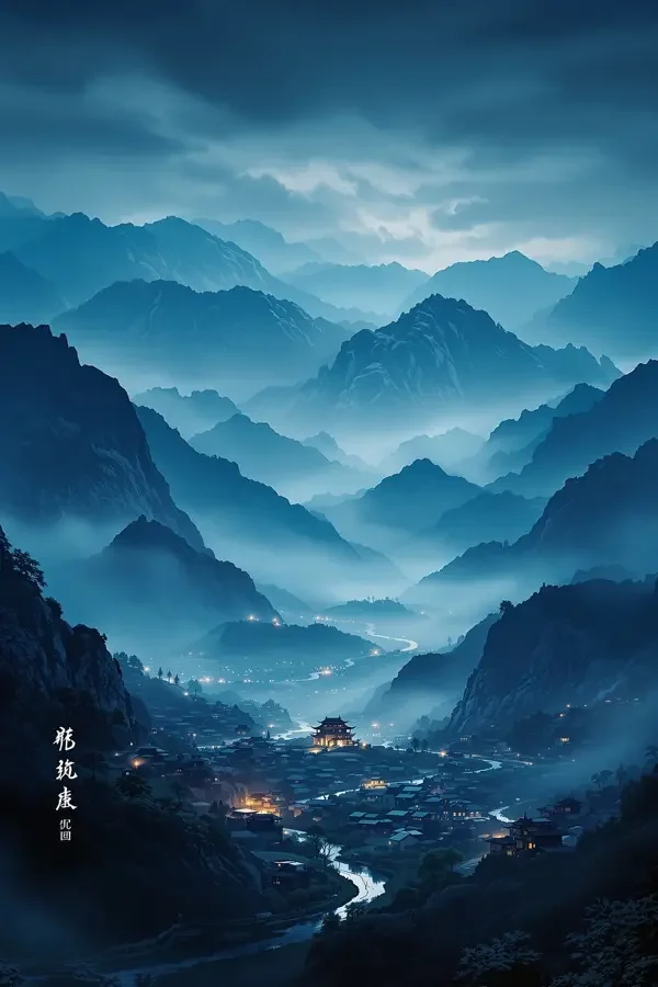 山河故人 海报