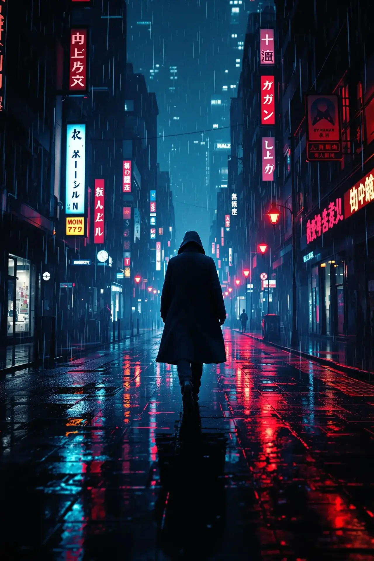 长夜将明 海报